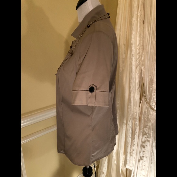 Alfani Women Blouse - Picture 3 of 6